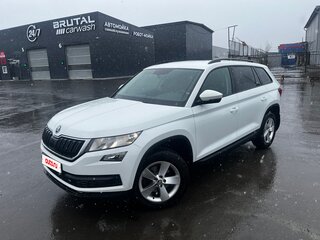 2019 Skoda Kodiaq I, белый, 2130000 рублей, вид 1