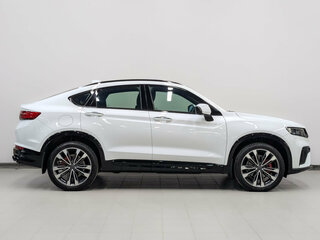 2024 Geely Tugella I Рестайлинг, белый, 3260000 рублей, вид 4