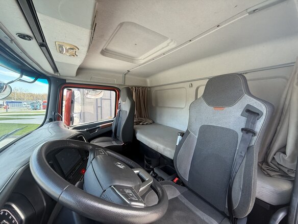 2024 Shacman (Shaanxi) X3000, оранжевый, 6450000 рублей - вид 17