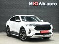 2021 Haval F7x I, белый, 1900000 рублей - вид 3