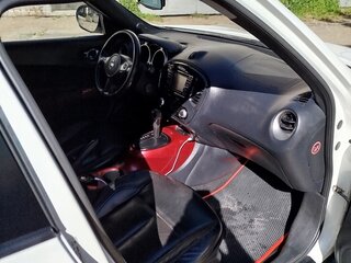 2012 Nissan Juke I, белый, 840000 рублей, вид 5
