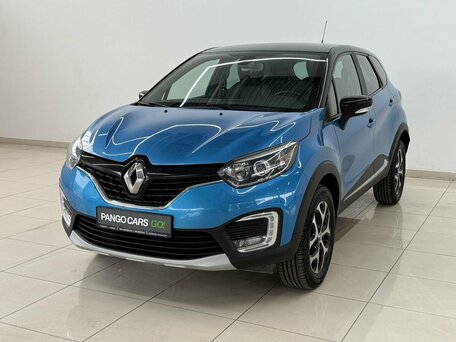 Renault Kaptur I
