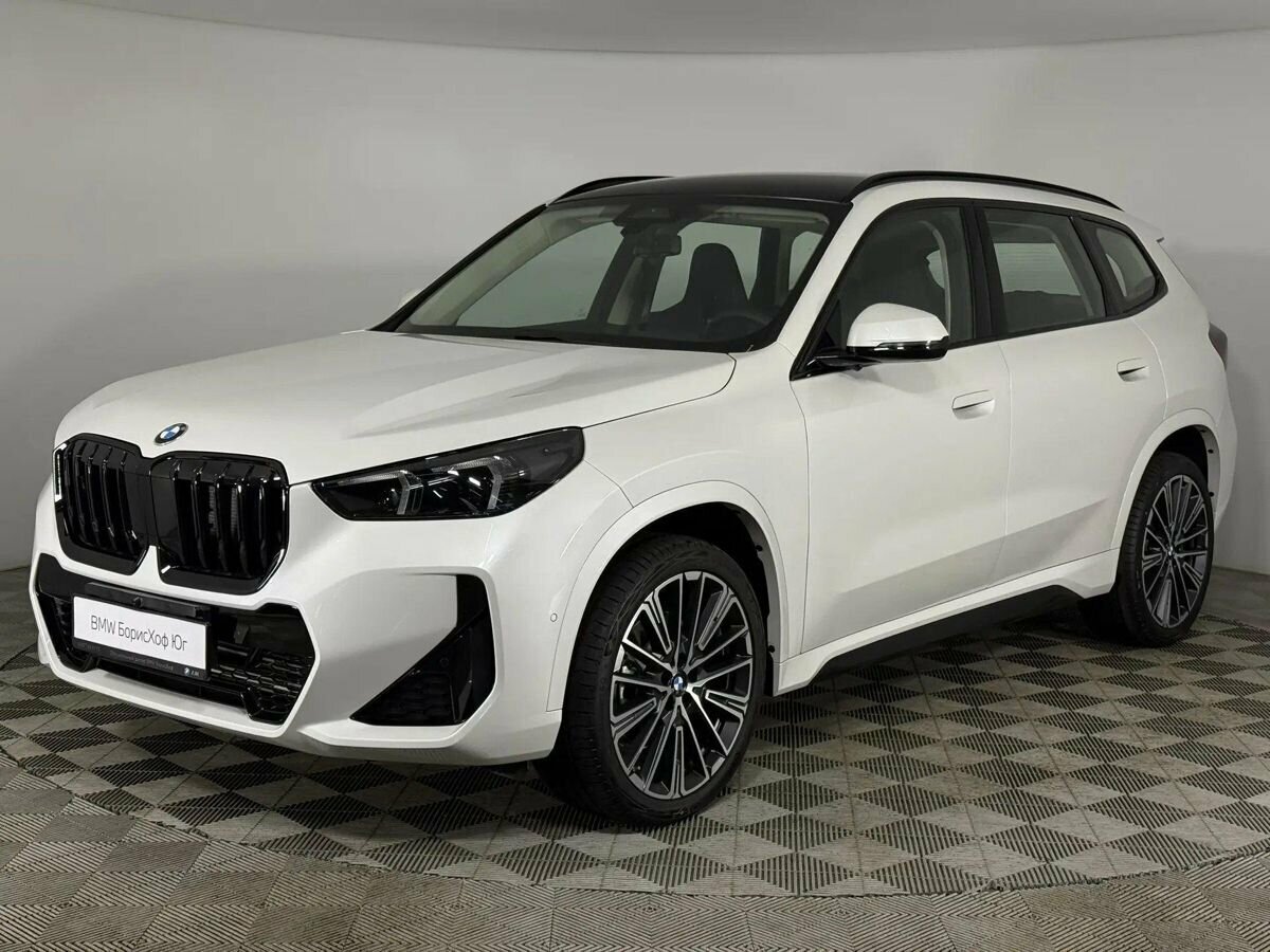 Открыть фотографии: BMW X1 III (U11/U12)