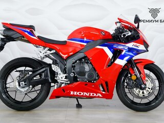 2025 Honda CBR 600RR, красный, 1327000 рублей, вид 1
