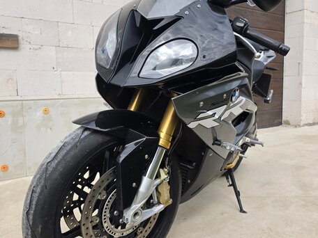 2017 BMW S 1000 RR, чёрный, 1600000 рублей, вид 3