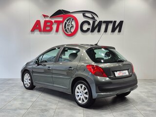 2007 Peugeot 207 I, серый, 370000 рублей, вид 5