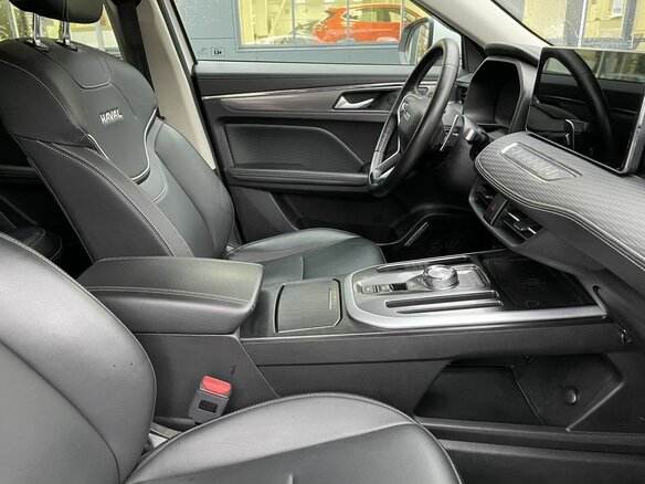 2023 Haval Jolion I, белый - вид 8