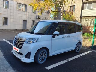 2018 Daihatsu Thor I, белый, 900000 рублей, вид 2