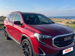 2020 GMC Terrain II, красный, 1800000 рублей, вид 5
