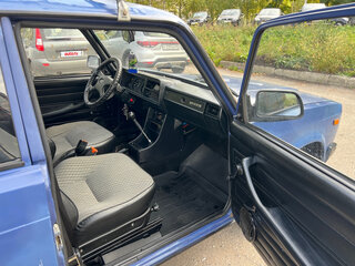 2006 Lada (ВАЗ) 2107, синий, 95000 рублей, вид 5
