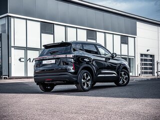 2025 Chery Tiggo 4 I Рестайлинг 2, чёрный, 2404710 рублей, вид 2