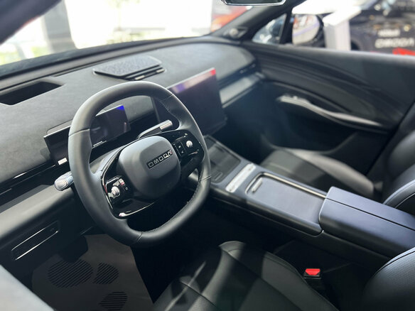 2026 Omoda C7, чёрный, 3099000 рублей - вид 14
