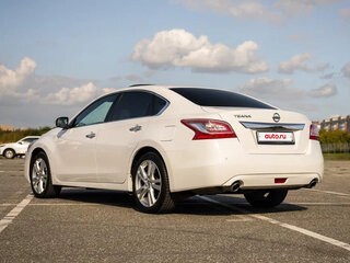 2014 Nissan Teana III (L33), белый, 1500000 рублей, вид 4