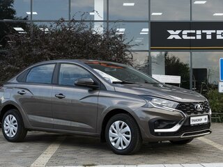 2026 Lada (ВАЗ) Iskra, коричневый, 1615000 рублей, вид 3
