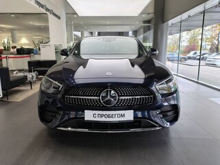 2022 Mercedes-Benz E-Класс 350 V (W213, S213, C238) Рестайлинг, синий, 5990000 рублей, вид 2
