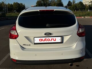 2012 Ford Focus III, белый, 700000 рублей, вид 2