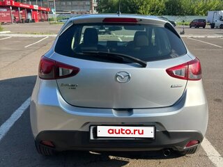 2016 Mazda Demio IV (DJ), серебристый, 1100000 рублей, вид 5