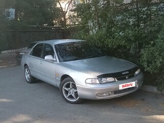 1993 Mazda 626 IV (GE), серый, 240000 рублей, вид 1