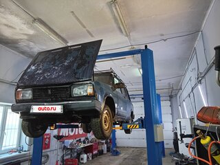2008 Lada (ВАЗ) 2104, зелёный, 145000 рублей, вид 2