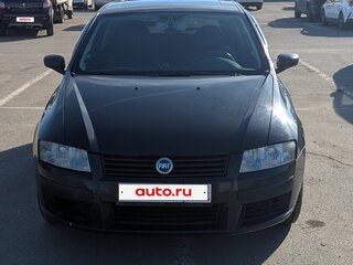 2003 Fiat Stilo, чёрный, 225000 рублей, вид 1