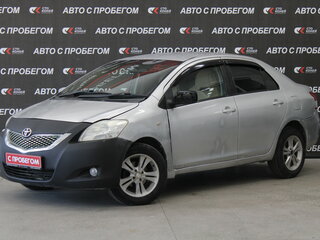 Toyota Belta I