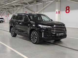 2023 Exeed VX I, чёрный, 2680000 рублей, вид 3