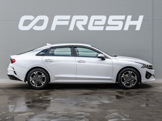 2020 Kia K5 III, белый, 1850000 рублей, вид 5