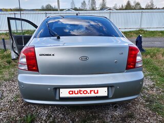 2004 Kia Shuma II, серый, 130000 рублей, вид 2