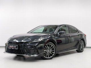 2025 Toyota Camry IX (XV80) China Market, чёрный, 4500000 рублей, вид 1