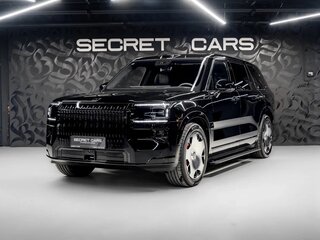 2026 Zeekr 9X 55 kWh (до 3.5 т), чёрный, 11650000 рублей, вид 1