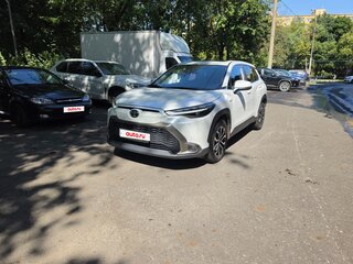 2025 Toyota Frontlander I, белый, 3300000 рублей, вид 1