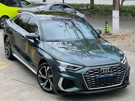 Audi A3 IV (8Y)