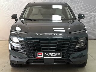 2024 Jetour Dashing I, зелёный, 1836000 рублей, вид 3