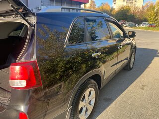 2016 Kia Sorento II Рестайлинг, чёрный, 1350000 рублей, вид 5