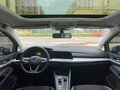 2023 Volkswagen Golf VIII, белый - вид 9