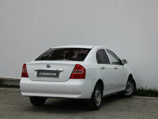 2011 Lifan Solano I (620), белый, 146600 рублей, вид 4