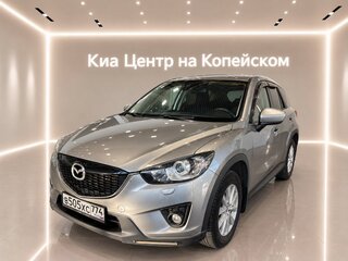 2011 Mazda CX-5 I, серебристый, 1495000 рублей, вид 1
