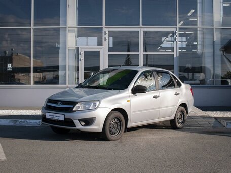 Lada (ВАЗ) Granta I