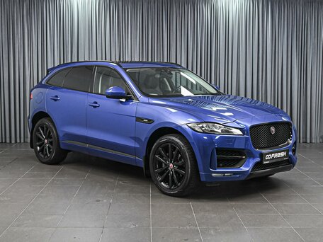 Jaguar F-Pace I