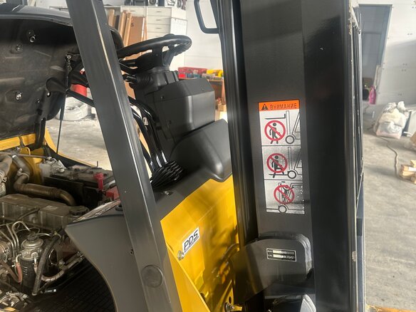 2021 Caterpillar DP18NT, 2500000 рублей - вид 6
