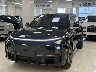 2025 Li Auto (Lixiang) L7 42.8 kWh I Рестайлинг, чёрный, 8350000 рублей, вид 2