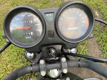 2024 Racer Alpha, чёрный, 60000 рублей, вид 2