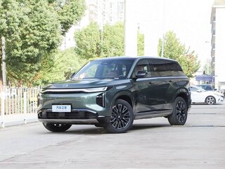 2025 GAC Trumpchi S7 36.3 kWh I, зелёный, 4685000 рублей, вид 3