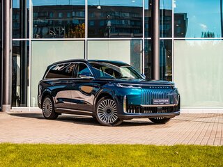 2026 Esteo Exlantix ET8, синий, 7614000 рублей, вид 4