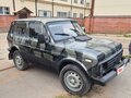1997 Lada (ВАЗ) 2121 (4x4) I Рестайлинг, зелёный, 90000 рублей - вид 3
