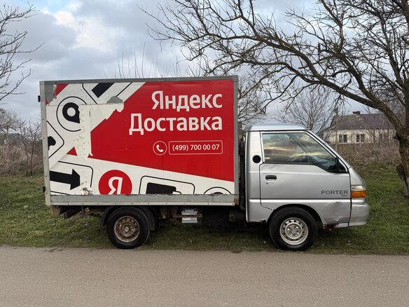 2011 Hyundai Porter, серебристый, 375000 рублей - вид 5