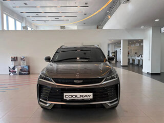 2026 Geely Coolray I Рестайлинг 2, серый, 2964990 рублей, вид 2