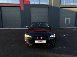 2013 Audi A5 Sportback I (8T) Рестайлинг, чёрный, 1950000 рублей, вид 3