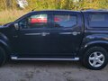 2017 Isuzu D-Max II, чёрный, 2800000 рублей - вид 6