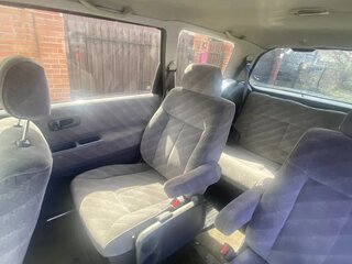 1997 Honda Odyssey I, красный, 180000 рублей, вид 5